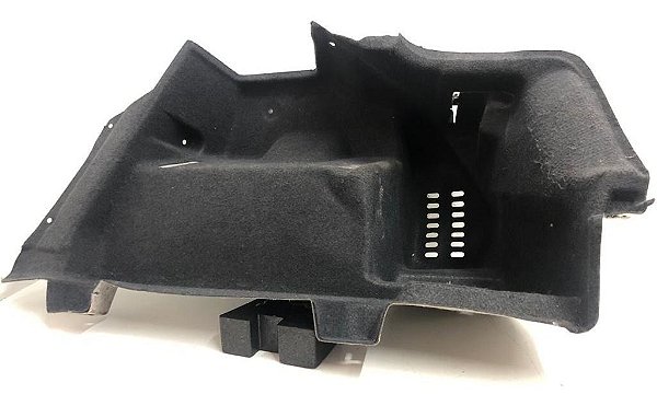 Forro Porta Malas Lateral Direito Chery Cielo 2010 Sedan Pz