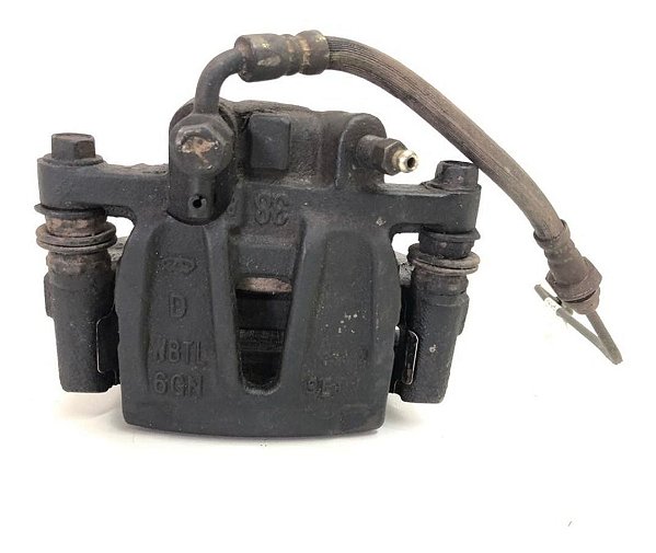 Pinça De Freio Traseiro Direito Chery Cielo 1.6 2010 Pd4