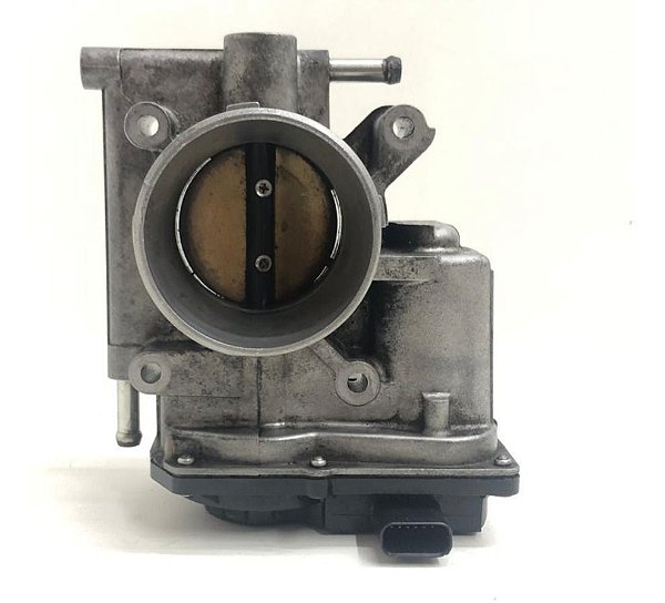 Tbi Corpo De Borboleta Ford Fusion 2.3 16V 2010 6E5Ga #A3