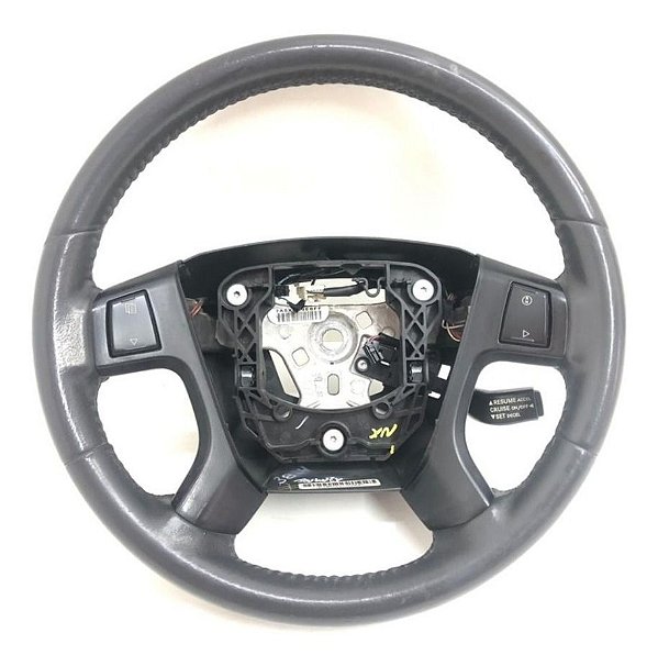 Volante Com Comandos Dodge Journey 2010 6087108 Original #D1