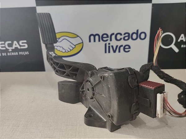 Pedal Acelerador Eletrônico Gm Celta Corsa 93303984 Orig C25