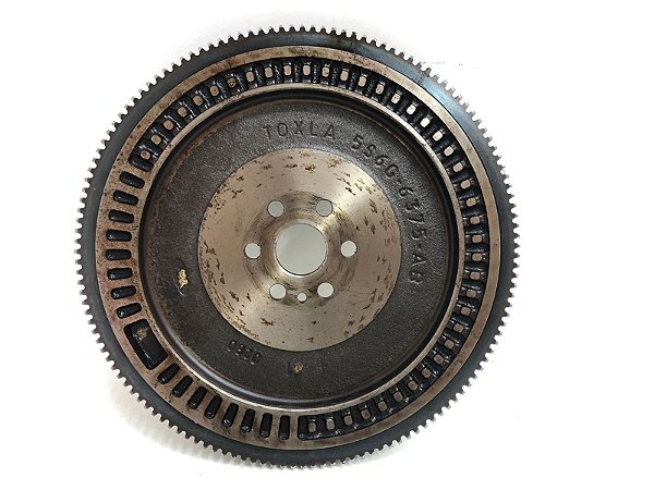 Volante Cremalheira Motor Ford Ka 1.0 8V 2010 5S6G6375Ab Pa4