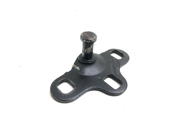 Batente Tampa Traseira Ford Ka 2010 9S55A404B12Aa C165