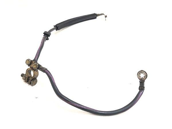 Cabo Polo Negativo Da Bateria Ford Ka 1.0 Zetec 2010 C165