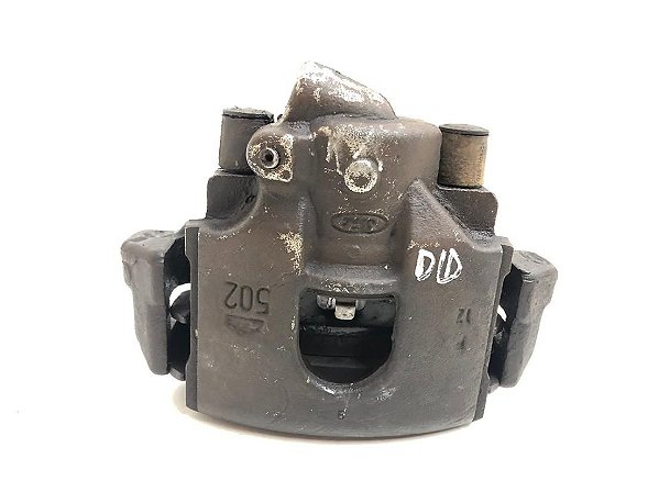 Pinça Freio Dianteira Direita Ford Ka 1.0 2010 Original Pd4