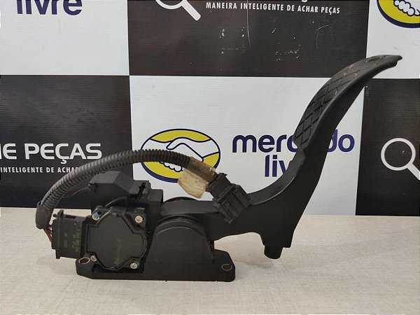 Pedal De Acelerador Eletrônico Vw Gol G3 0280752215 Orig C26