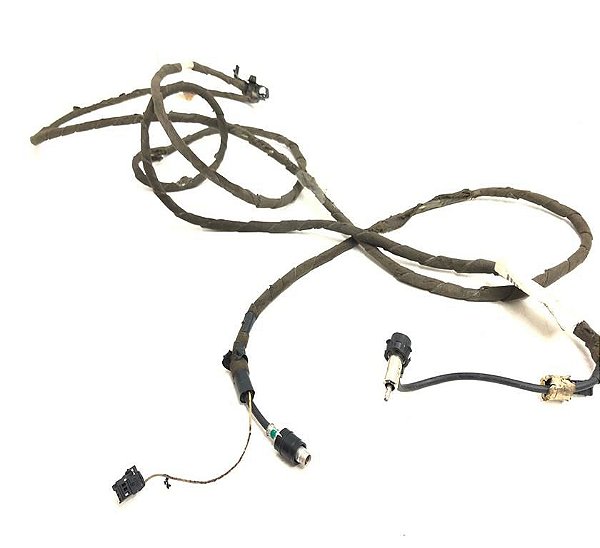 Chicote Antena De Teto Peugeot 206 207 2010 Original C172