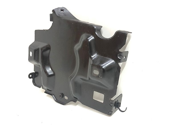 Suporte De Bateria Peugeot 206 207 2010 Original C69