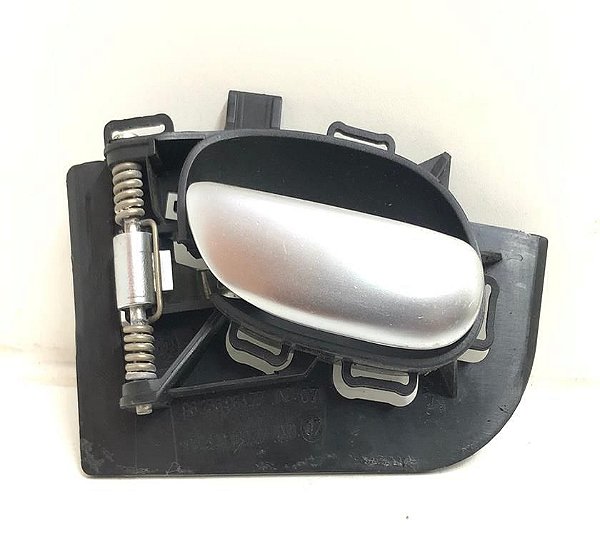 Maçaneta Interna Traseira Esquerda Peugeot 206 207 2010 C57
