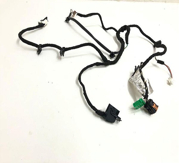 Chicote Do Painel Peugeot 207 2010 9688214180 Original C102