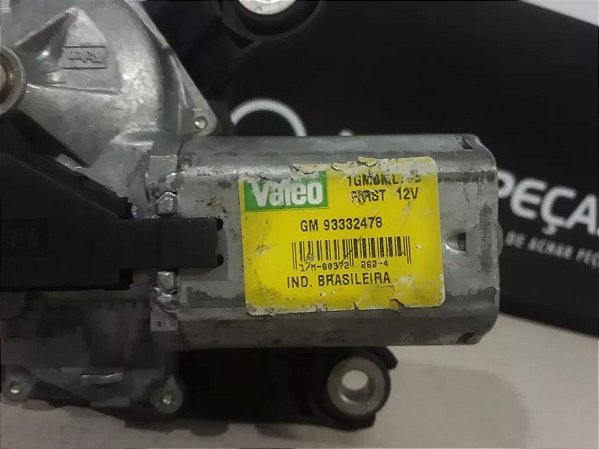 Motor Do Limpador Traseiro Chevrolet Celta 93331578 #15