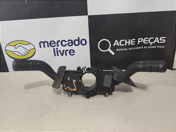Chave De Seta Gol Fox Space Fox Volkswagen 5U0953503 #11