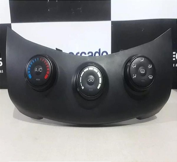 Comando Ar Condicionado Lifan X60 S8112100 Original #09