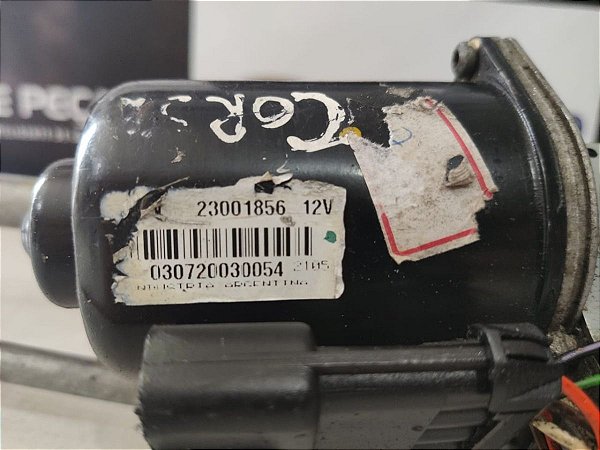 Motor Limpador Para-Brisa Dianteiro Gm Celta Corsa 23001856