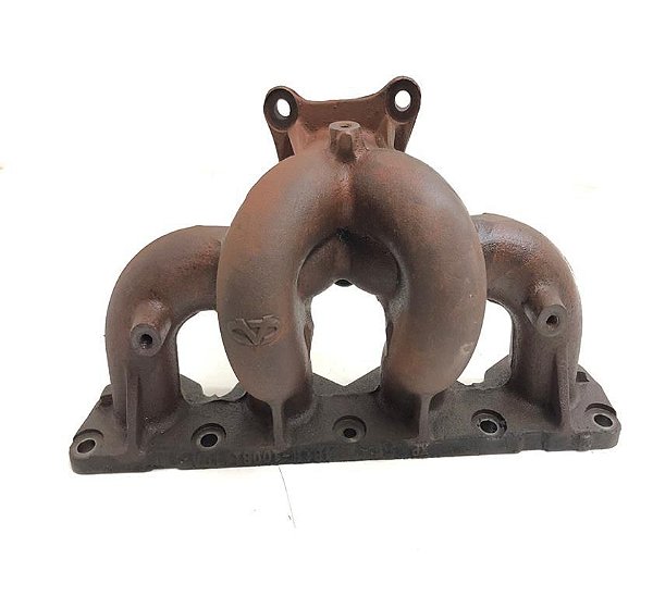 Coletor Do Escapamento Chery Tggo 2.0 2010 481H1008111 Py2