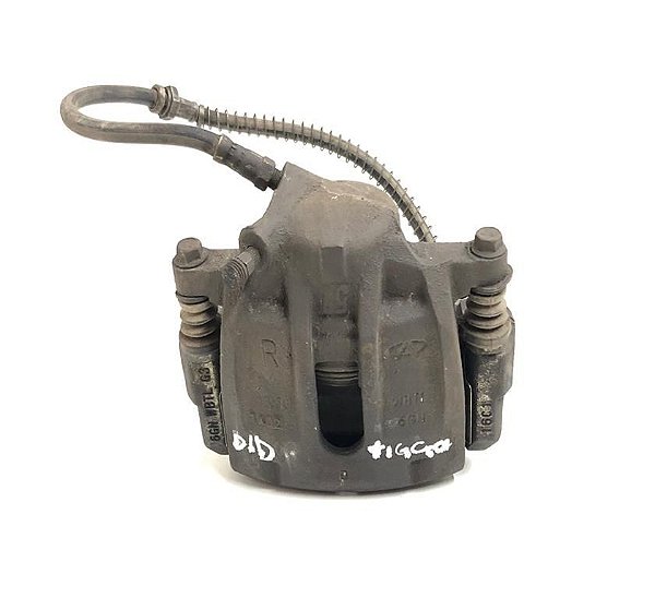 Pinça Freio Dianteira Direita Chery Tiggo 2010 Original Pd4