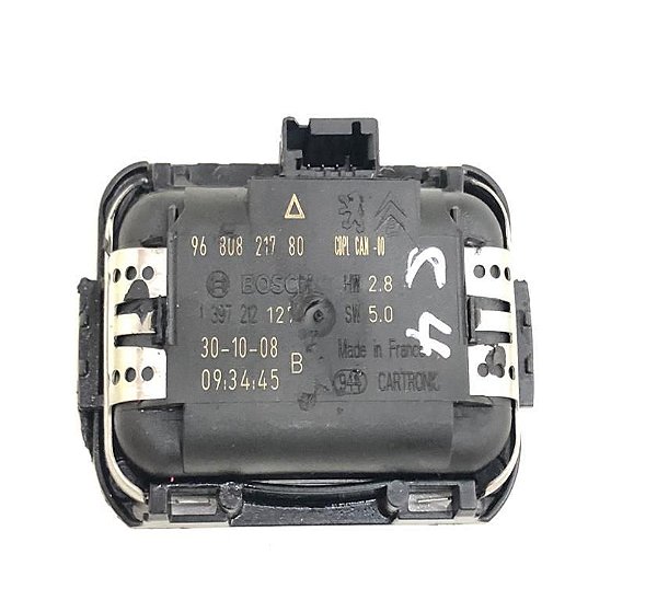 Sensor Chuva Parabrisa Citroen C4 Picasso 2010 Original C30