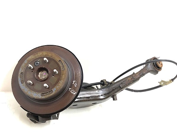 Montante Suspensao Traseiro Direito Chery Tiggo 2010 Pa5