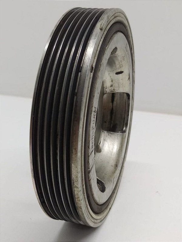 Polia Virabrequim Motor Thp 1.6 16V  308 3008 V763855102 #36