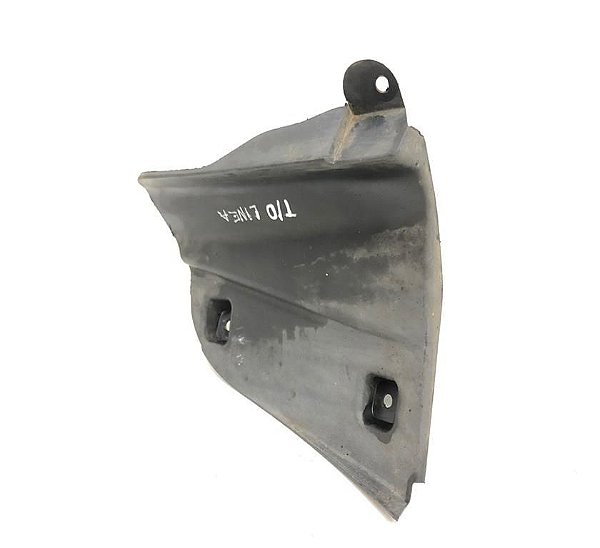 Parabarro Traseiro Direito Fiat Linea 2010 51806136 Original