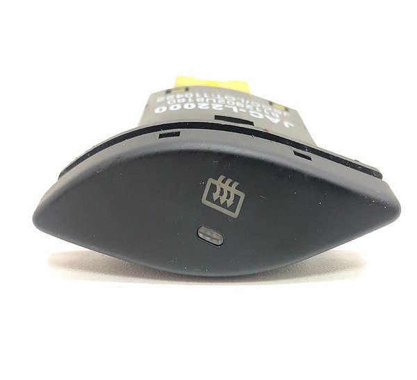 Botão Interruptor Desembaçador Jac J3 2010 8112902U8160 C194