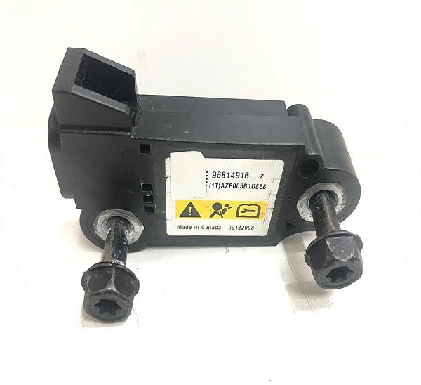 Sensor Impacto Airbag Dianteiro Direito Gm Captiva 2010 C200