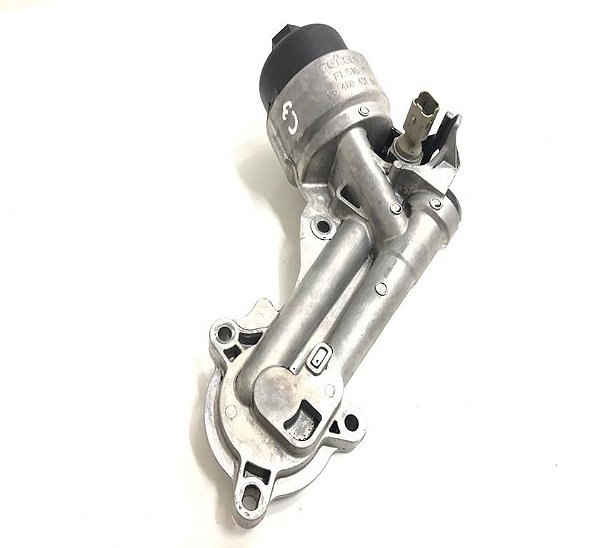 Suporte Filtro Oleo Citroen C3 2010 9646043180 Original C216
