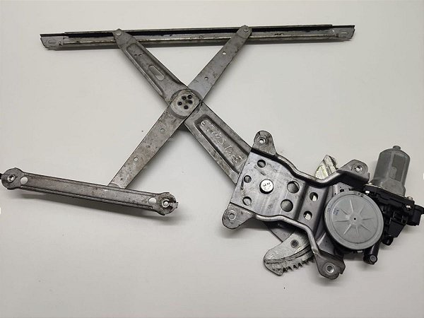 Máquina De Vidro Dianteiro Esquerdo Toyota Etios Original