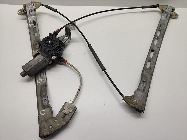 Máquina Vidro Elétrico Dianteira Direita Peugeot 206 2006 2P