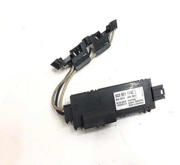 Sensor Ultra Som Do Alarme Jetta 2006 A 2010 3C0951171C C184