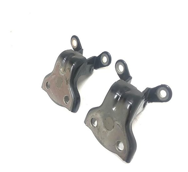 Par Dobradiça Porta Traseira Esquerda Gm Captiva 2010 C200