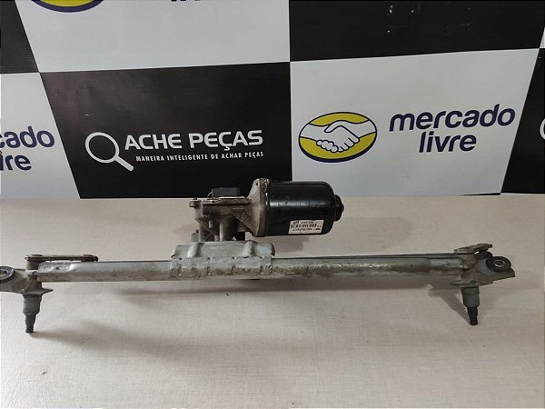 Motor Limpador Para-Brisa Dianteiro Gm Celta Corsa 93397260