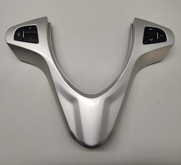 Moldura Volante Lifan X60 Com Comando De Som Cod 1082068 #18
