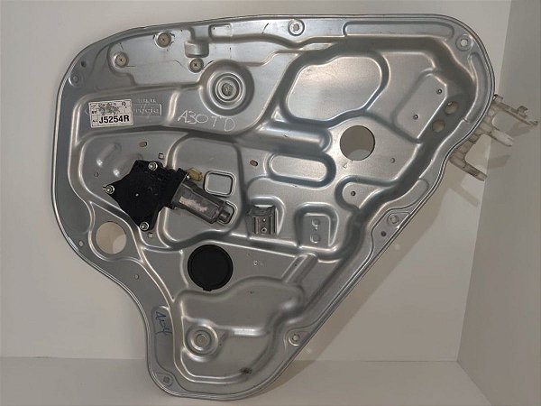 Máquina De Vidro Traseira Direita Hyundai I30 834802L010 #