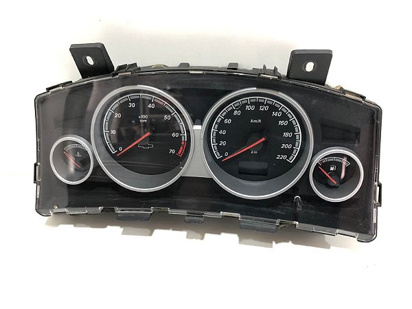 Painel Instrumento Gm Vectra 2010 880482028 Original Pc3