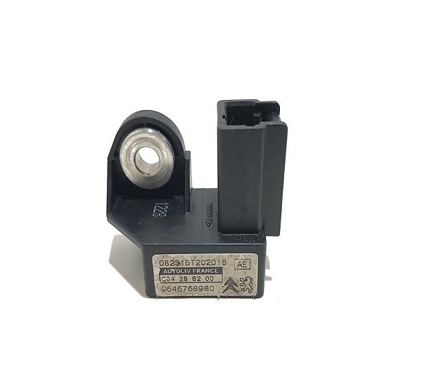 Sensor Airbag Peugeot 206 2010 9646768980 Original X04