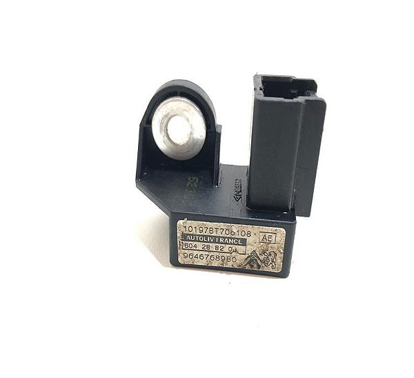 Sensor Airbag Peugeot 206 2010 9646768980 Original X04