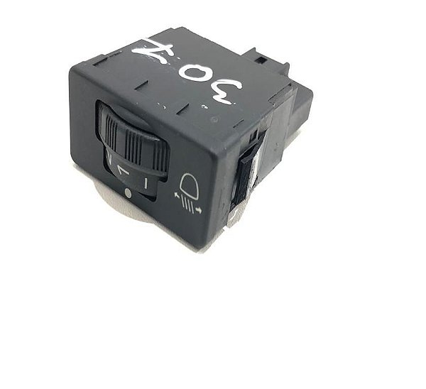 Botao Reostato Farol Peugeot 307 2010 Original C238