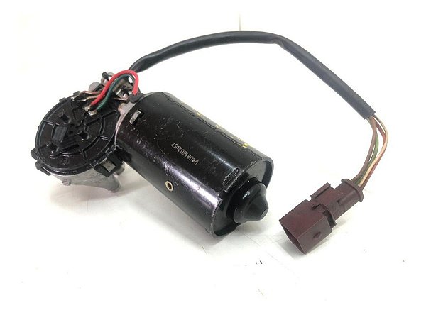 Motor Limpador Parabrisa Dianteiro Citroen Picasso 2006 C119