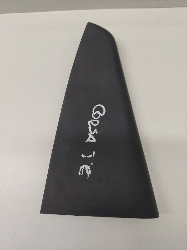 Acabamento Porta Tras Esquerda Corsa Montana 93338211 #17