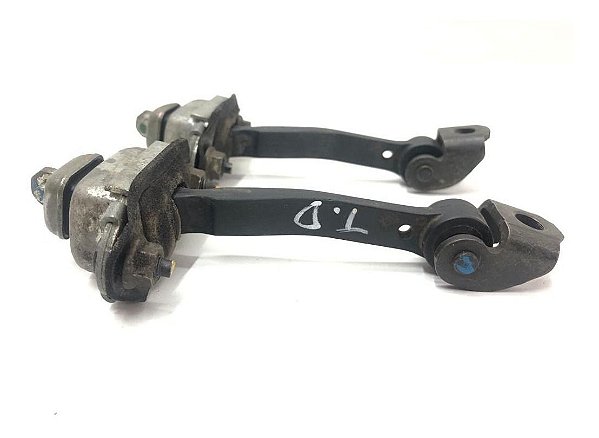 Kit Limitador Porta Lado Direito Ford Fiesta 2009  #67