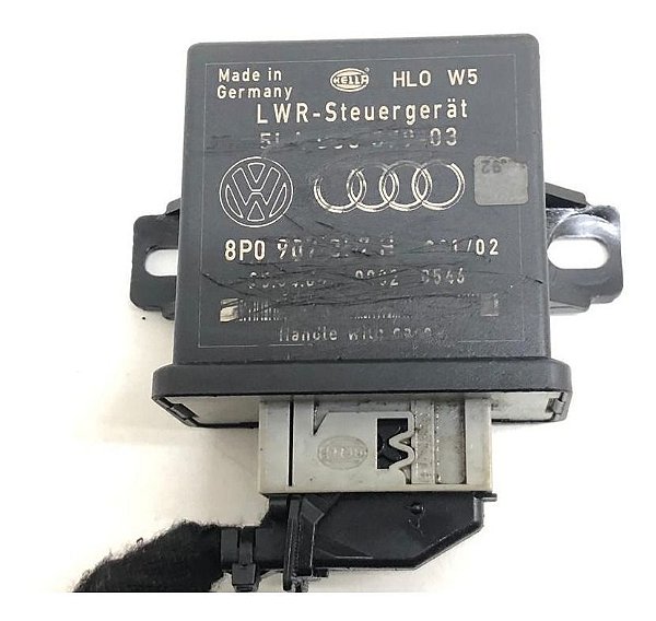 Módulo Controle Luminosidade Audi A3 Tt 2009 8P0907357H #126