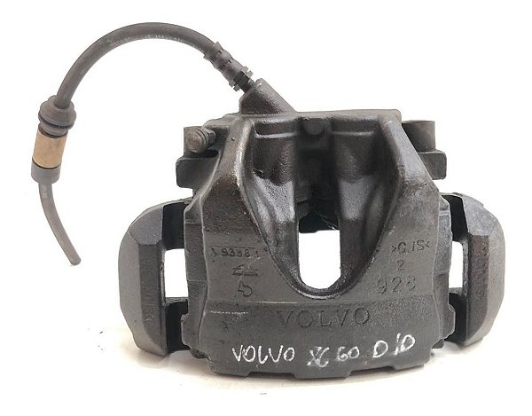 Pinça Freio Dianteira Direita Volvo Xc60 2009 Original #D4