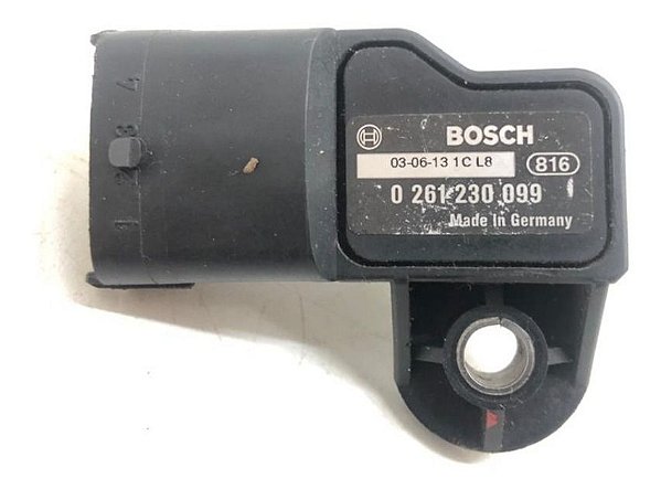 Sensor Map Chevrolet Zafira Vectra Astra 2.0 2004 Á 2009 X08