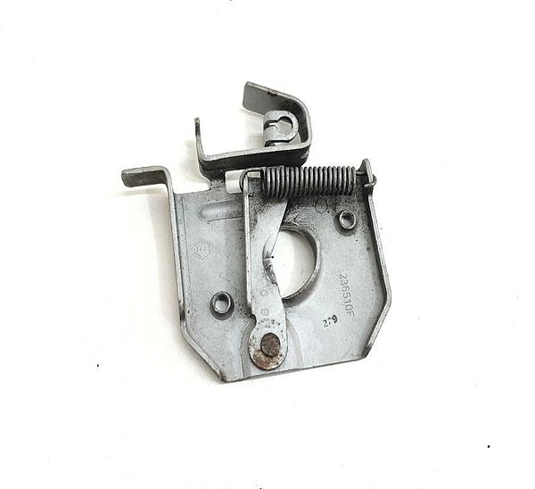 Fechadura Inferior Capo Renault Clio 2009 Original C149