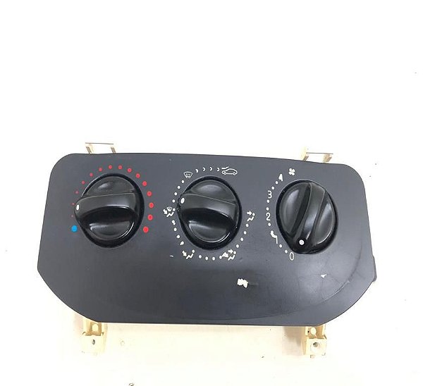 Comando Ar Condicionado Renault Clio 2009 Original C148