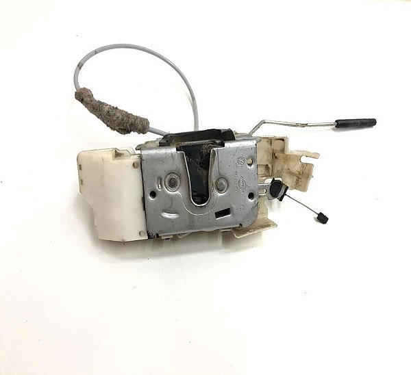 Fechadura Elétrica Dianteira Direita Vw Fox 2004 A 2009 C88