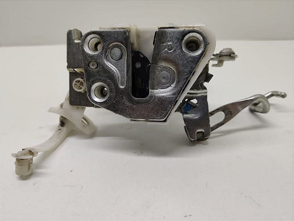 Fechadura Eletrica Porta Dianteira Direita Toyota Etios #25