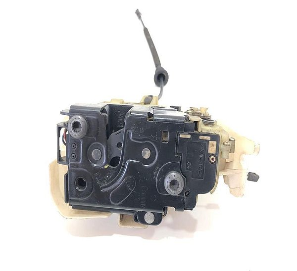 Fechadura Eletrica Dianteira Direita Vw Bora 2009 C227