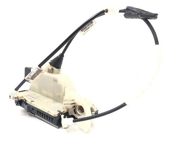 Fechadura Dianteira Esquerda Peugeot 208 E 2008 15 A 17 #90